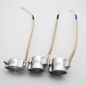 K tipi PT100 endüstriyel termokupl sensörü Simplex dubleks katı ucuz fiyat direnci sıcaklık dedektörü için ısıtma kauçuk - Product Image 4