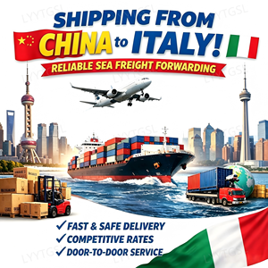Envío Aéreo de China a Italia, DHL Express desde Shenzhen, Milano, Roma, Agente de Carga, Tarifa Mayorista, Nápoles, <span class=keywords><strong>Capodichino</strong></span> - Product Image 1