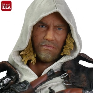 Versión limitada <span class=keywords><strong>de</strong></span> video juego figura <span class=keywords><strong>de</strong></span> acción 1/6 busto figura para adultos coleccionable - Product Image 5