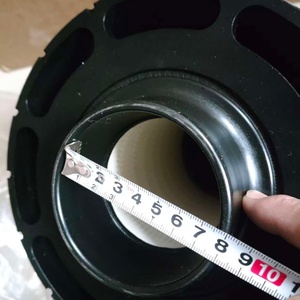 Pièces de moteur de camion lourd haute performance, filtre à air ECC085004 AH1107 PA2805 SAC085004 Filtro De Aire pour camion - Product Image 3