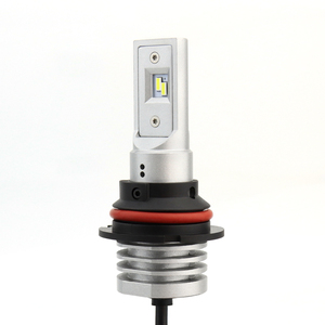 Commercio all'ingrosso della fabbrica V10PS 9007 LED <span class=keywords><strong>lampadina</strong></span> 16W 4000LM H4 <span class=keywords><strong>H3</strong></span> H7 H11 9004 Fanless LED <span class=keywords><strong>lampadina</strong></span> per auto - Product Image 4