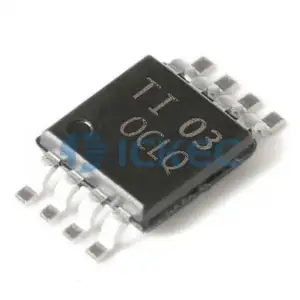 OPA2320AIDGKR OPA2320 Integrated Circuits Chip IC ICKEC OPA2320AIDGKR