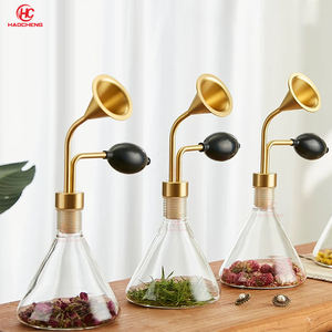 500 ml Anglais : Outil olfactif décoratif élégant en forme d'entonnoir pour la dégustation d'arômes, pour un usage quotidien - Product Image 4