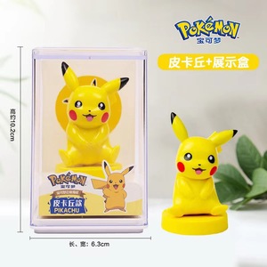 Vente en gros usine – Boîte mystère Pokémon en PVC, figurines d'action Squirtle et <span class=keywords><strong>Charmander</strong></span>, jouets de dessin animé à collectionner, jouets promotionnels - Product Image 5