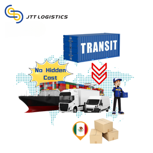 专家中国到墨西哥海上货运代理提供海运代理和最佳运输代理 - Product Image 1