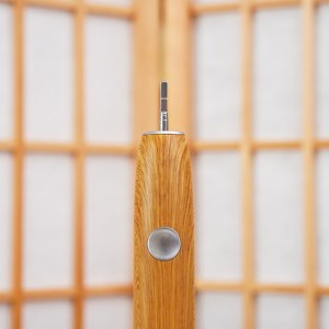 <span class=keywords><strong>Brosse</strong></span> à dents électrique V8 Sonic, autonomie de 320 jours, blanchiment des dents intelligent, logo personnalisé, grain de <span class=keywords><strong>bois</strong></span>, 5 modes, charge micro USB - Product Image 4