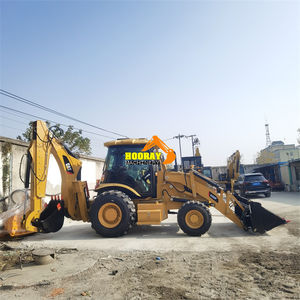 Chargeuse-pelleteuse CAT 420F d'origine japonaise 100% d'occasion, chargeuse-pelleteuse Cat420f2 420d en stock - Product Image 3