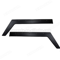 ACCESSOIRES JIMNY JB74 2 visières pare-soleil et pare-pluie pour Suzuki Jimny JB74 JB64 JB74W JB64W 2018+