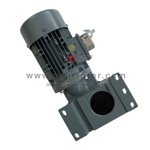 อุปกรณ์237MA07556มอเตอร์เกียร์82.37M56 A075ใหม่ของแท้สำหรับผู้ชาย Roland 700อะไหล่การพิมพ์ออฟเซ็ต - Product Image 4