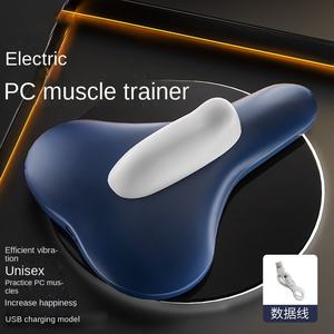 Multifunktionales Elektrisches Beckenboden-Trainingsgerät aus Kunststoff für Männer und Frauen, Adduktoren-Massagegerät - Product Image 1