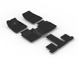 Nuova progettazione doppio strato 7D 5D 3D eco-friendly TPE auto tappetini uso per <span class=keywords><strong>Kia</strong></span> <span class=keywords><strong>Sorento</strong></span> 2020-2023 - Product Image 6