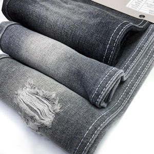 Aufar नई डेनिम डेनिम जींस सन के लिए डेनिम कपड़े कार्बनिक रोल स्टॉक कपड़े की कीमतों - Product Image 1