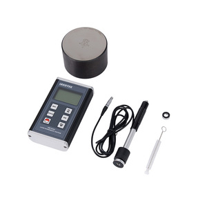 Testeur de dureté numérique portable HM-6580 avec écran d'affichage pour l'essai des matériaux - Product Image 5