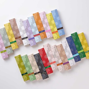 Japan Frankincense Long 40 <b>Stick</b> <b>Incense</b> Natural White Sandalwood Blend for Meditation Room Fragrance Buddhist Altar with <b>Holder</b> - Product Image 6