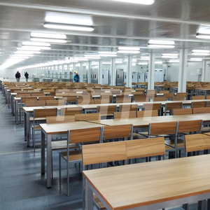 Casa Contenedor Prefabricada de Buena Calidad, Construcción Rápida, Alojamiento Desmontable, Casa Prefabricada China - Product Image 3