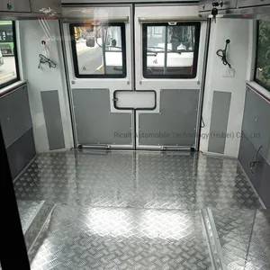 Autobús Todoterreno de Lujo Personalizado Dongfeng, Diésel <span class=keywords><strong>4X4</strong></span> AWD, Minibús de 16-30 Asientos a Precio Económico - Product Image 4