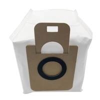 Pièces de sac à poussière de Robot de balayage non tissé pour Cecotec Conga 2299 Ultra 2499 7490 8290 sacs à ordures d'aspirateur