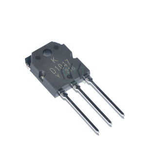 ทรานซิสเตอร์ TO-3P อิเล็กทรอนิกส์รับประกันคุณภาพ2SD1047 1047 <span class=keywords><strong>D1047</strong></span> (2SB817 <span class=keywords><strong>B817</strong></span>) - Product Image 1