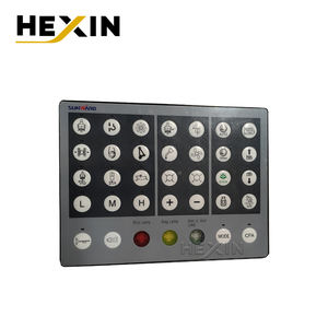 مصنع توريد <span class=keywords><strong>Sunward</strong></span> 160s كابينة تكييف الهواء أجزاء حفارة التحكم swa 60 70 mpanel لـ sward sward - Product Image 4