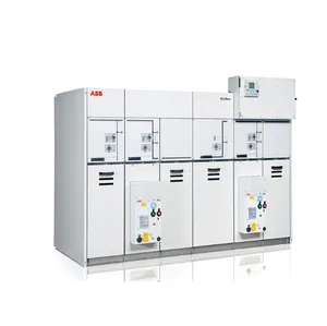 ABB UniSec 개폐 12 kV 630 ~ 1250 A, 25 kA 맞춤형 설계 지원