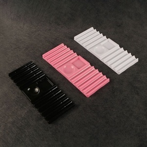 Support de rangement multifonctionnel professionnel pour stylos et palettes de <span class=keywords><strong>nail</strong></span> <span class=keywords><strong>art</strong></span> – Outil de manucure polyvalent en gros - Product Image 1