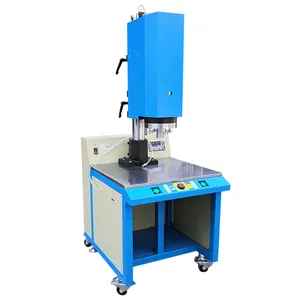 Large power ultrasonic welding machine for electric mosquito swatter welder