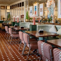 Conception OEM ODM, mobilier de luxe pour cafétéria, restauration, salle à manger, café, cuisine, bar, hôtel, restaurant commercial, chaises et tables