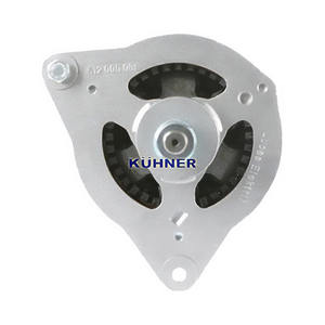 Alternador compatible con AUSTIN ALLEGRO I 1.3 Gasolina (KW: 43, HP: 58) de 08-1975 a 03-1982 KUHNER 3017W NUEVO - Product Image 1