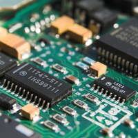 Circuito Impreso Médico PCBA - Servicios de Ensamblaje de PCB de Alta Calidad, Grosor de Cobre Personalizado de 1 oz, Superficie HASL/OSP/Oro por Inmersión
