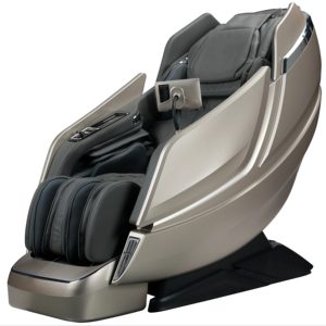 Luxury 4D <b>Zero</b> <b>Gravity</b> <b>Chair</b> Recliner Shiatsu Heating SMART BY-A128 <b>Chair</b> Massager SMART BY-A128 - Product Image 1