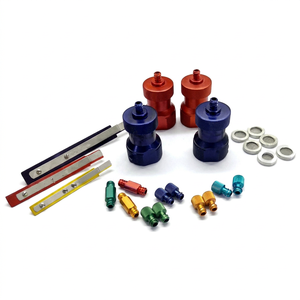 Kit chirurgical complet de transfert de graisse nano CE pour greffe de graisse autologique avec canules et seringues pour les procédures esthétiques - Product Image 1
