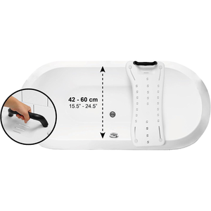 Tabla de baño para adultos, silla o asiento de baño para personas mayores PEPE P30020 - Product Image 1