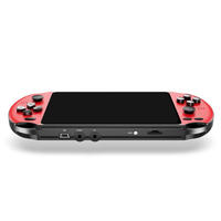 Console de jeu vidéo rétro classique X12 en gros d'usine, consoles portables 32 bits