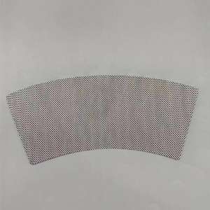 Gobelet en papier ondulé imprimé pour café à emporter, taille personnalisée, 150-350 GSM, 4oz, 8oz, 10oz, 12oz, 16oz, 20oz - Product Image 3