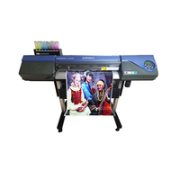 Máquina de Impresión y Corte Roland Vs300 de Segunda Mano para Impresión Digital de Camisetas de Vinilo y Plotter de Corte, Impresión de Etiquetas Adhesivas