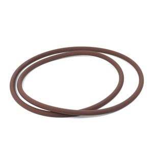 Joints en <span class=keywords><strong>fluoroélastomère</strong></span> de grande taille Joints en caoutchouc butadiène Vente en gros de joints toriques de grande taille - Product Image 2
