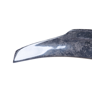 สปอยเลอร์หลังคาร์บอนไฟเบอร์แบบฟอร์จ สำหรับรถยนต์ IS E2 รุ่นที่ 2 สไตล์ PSM ปี 2005-2013 - Product Image 5