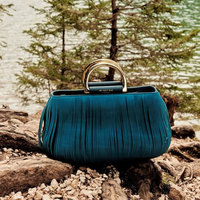 Ensemble de sacs à main de soirée pour femmes, accessoires de luxe personnalisés avec franges, sacs à main à bandoulière, pochettes, sacs portables pour mariage et fête
