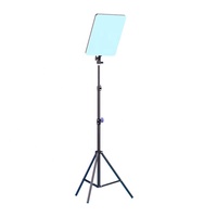 Lampe LED RVB colorée de 24 pouces avec télécommande, panneau lumineux de remplissage, studio de vidéo en direct, enregistrement, caméra, téléphone