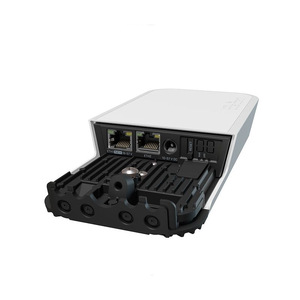 Mikrotik RBwAPG-5HacD2HnD – Point d'accès sans fil filaire crypté avec pare-feu, VoIP, VPN pour usage extérieur, prend en charge le Wi-Fi 2.4G et 5G – Modèle RBw - Product Image 4