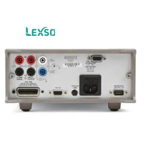 Électromètre Keithley 6517B, mesureur de haute résistance 1e15 Ohm Cm, température externe 23.1C, puissance 65W, origine USA - Product Image 2