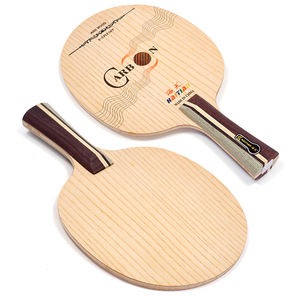 Lame <span class=keywords><strong>de</strong></span> <span class=keywords><strong>ping</strong></span>-<span class=keywords><strong>pong</strong></span> en carbone adaptée aux joueurs <span class=keywords><strong>de</strong></span> niveau avancé lame <span class=keywords><strong>de</strong></span> tennis <span class=keywords><strong>de</strong></span> table professionnelle - Product Image 6
