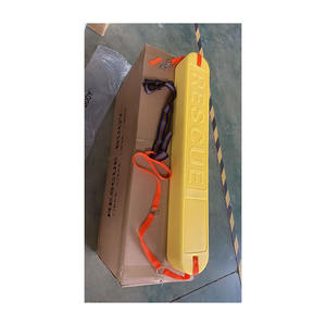 Pelampung Penyelamat Keselamatan 40 Inci XPE NBR <span class=keywords><strong>EVA</strong></span> Tabung Penyelamat untuk Olahraga Keamanan Air - Product Image 5