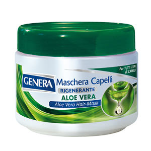 MASCARILLA CAPILAR DE ALOE VERA GENERA 500ML - Product Image 1