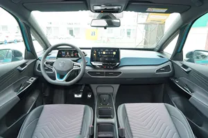 محركات YK معرف VW للبالغين وضع كهربائي خالص ، سيارة صغيرة جديدة طويلة المدى مع هيكل جسم سيارة دفع رباعي ومحرك واحد - Product Image 4