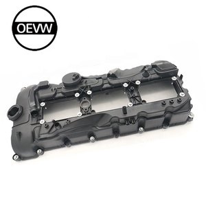 Couvre-culbuteurs de moteur 11127570292 pour BMW Série <span class=keywords><strong>3</strong></span> F35 GT F34 E90 F30 E93 E92 Série 1 F20 Série 2 F22 F87 Série 4 GC F36 F33 F32 - Product Image 1