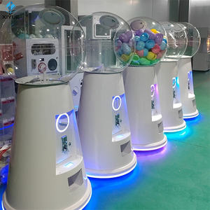 Máquina Expendedora de juguetes de cápsula grande Arcade Gacha que funciona con monedas, máquina expendedora de juguetes de cápsula <span class=keywords><strong>Tos</strong></span> Ball de 100mm y 75mm - Product Image 4