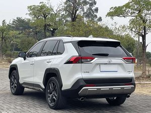 Toyota RAV4 2022 AWD Benzina con Interni in Pelle, Cambio Automatico, LED, Guida a Sinistra, Telecamera Posteriore, Pneumatici R19, Motore 2.0L CVT 4WD Premium - Product Image 3