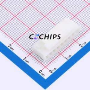 TJC3B-9Y Housing (Wire-to-Board / Wire-to-Wire) P=2.5mm Connector ( Jack Structure: 1x9P )( Pitch: 2.5mm )( Number of Rows: 1 ) - Product Image 1