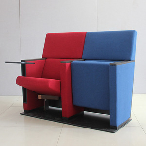 Silla de Auditorio Starlight 913 One Line Sky con Tablero de Escritura para Escuelas y Salas de Conferencias - Product Image 1